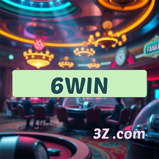 Emoção e Diversão no Cassino 6win para Todos os Estilos