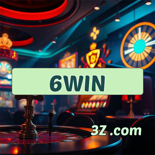 Promoções Empolgantes de Jogos na 6win: Conquiste Suas Vitórias!
