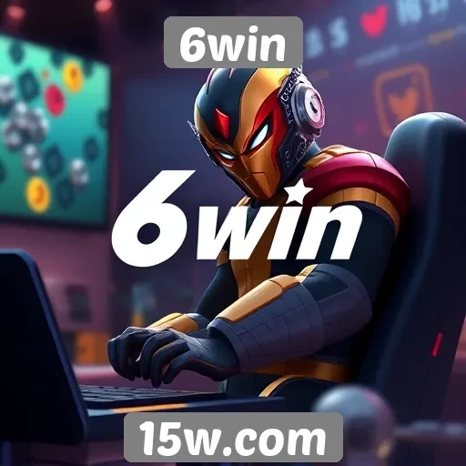 6win oferece novos recursos para aprimorar a experiência do jogador