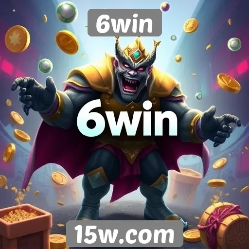 Comparativo entre 6win e rivais no mercado de jogos