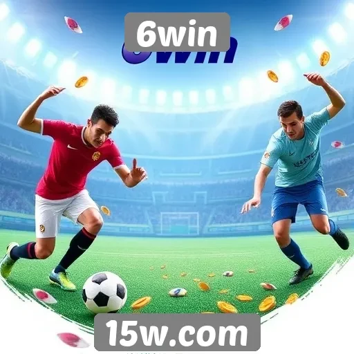 Novos bônus e promoções atraem jogadores para 6win