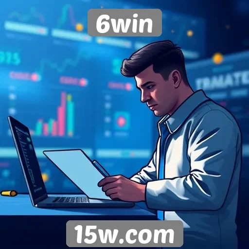 Como a 6win se destaca no mercado de apostas